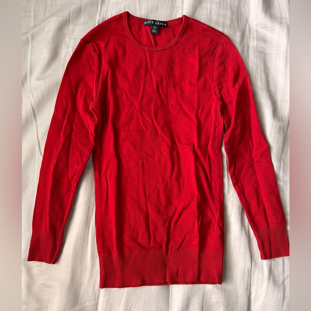 COPY - *LAST CHANCE* Ralph Lauren Black Label 3/4 Sleeve Shirt
